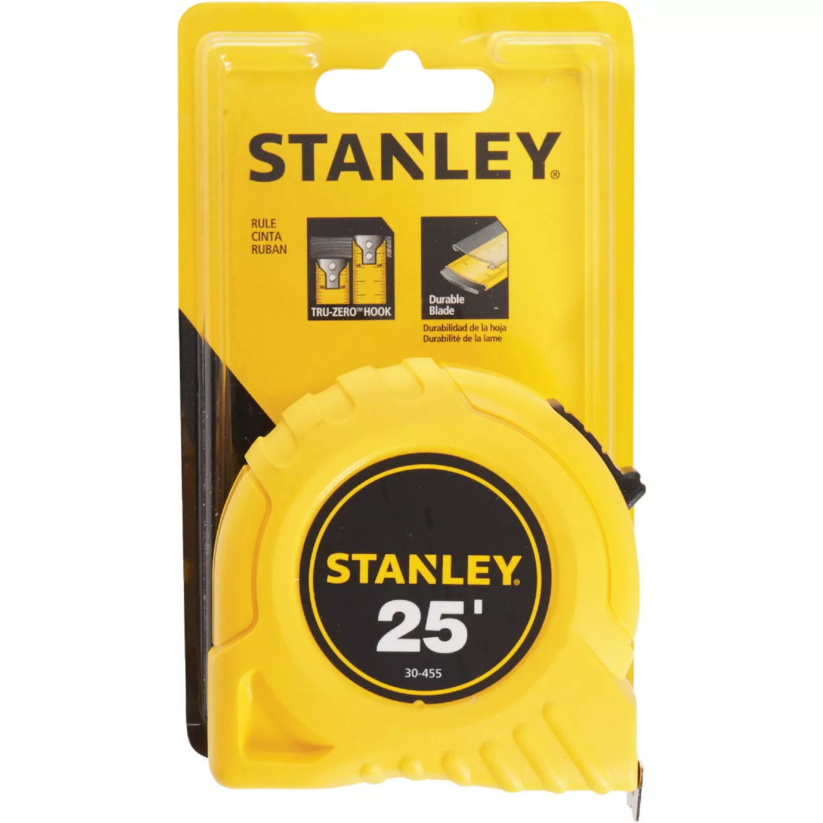 Stanley 25 Ft. Tape Measure - photo 3