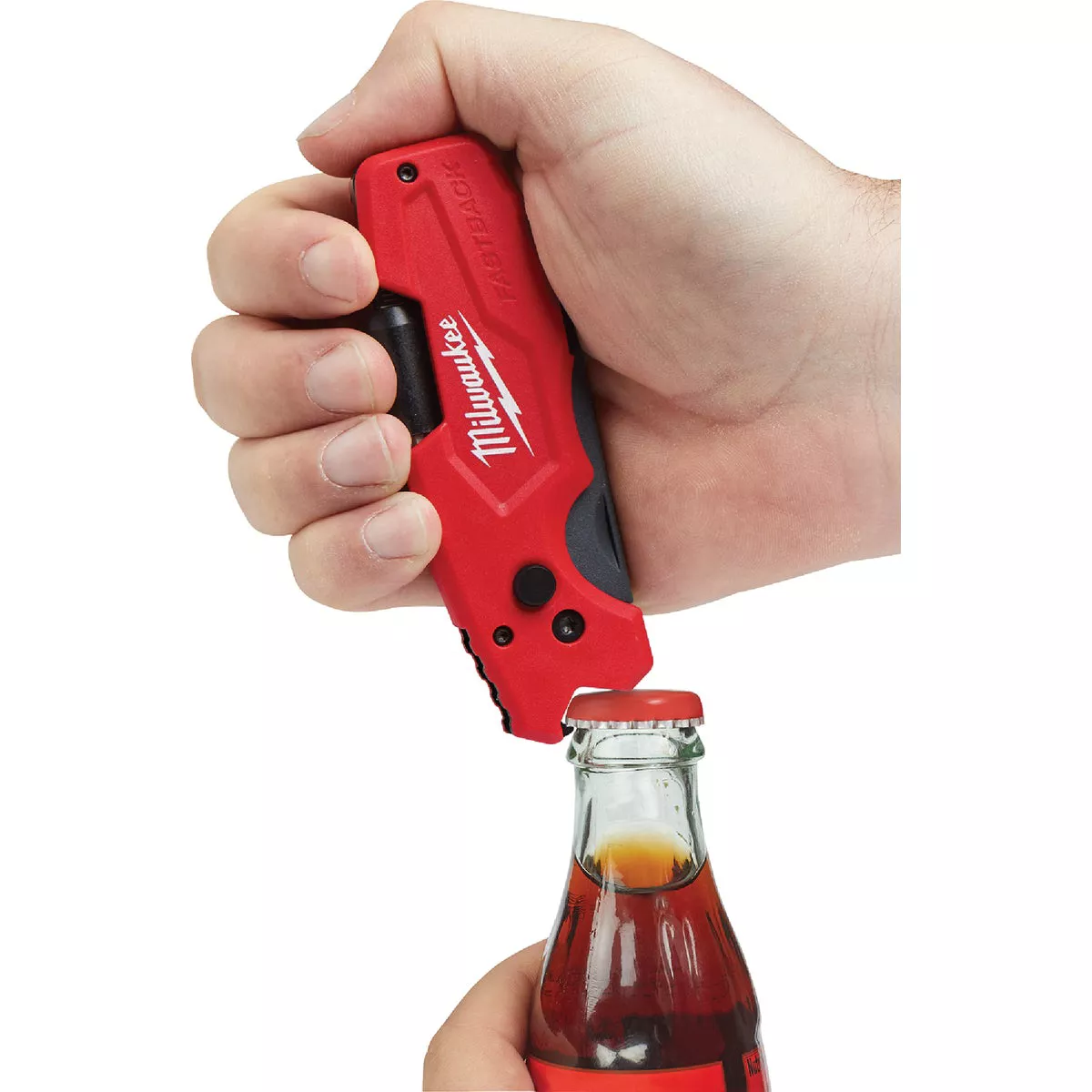 Milwaukee FASTBACK Folding 6 In 1 Utility Knife & Compact Knife Set (2-Pack) - photo 7