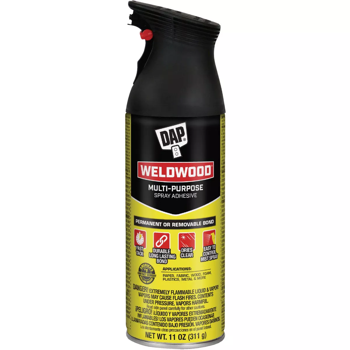 DAP Weldwood 11 Oz. Multi-Purpose Spray Adhesive
