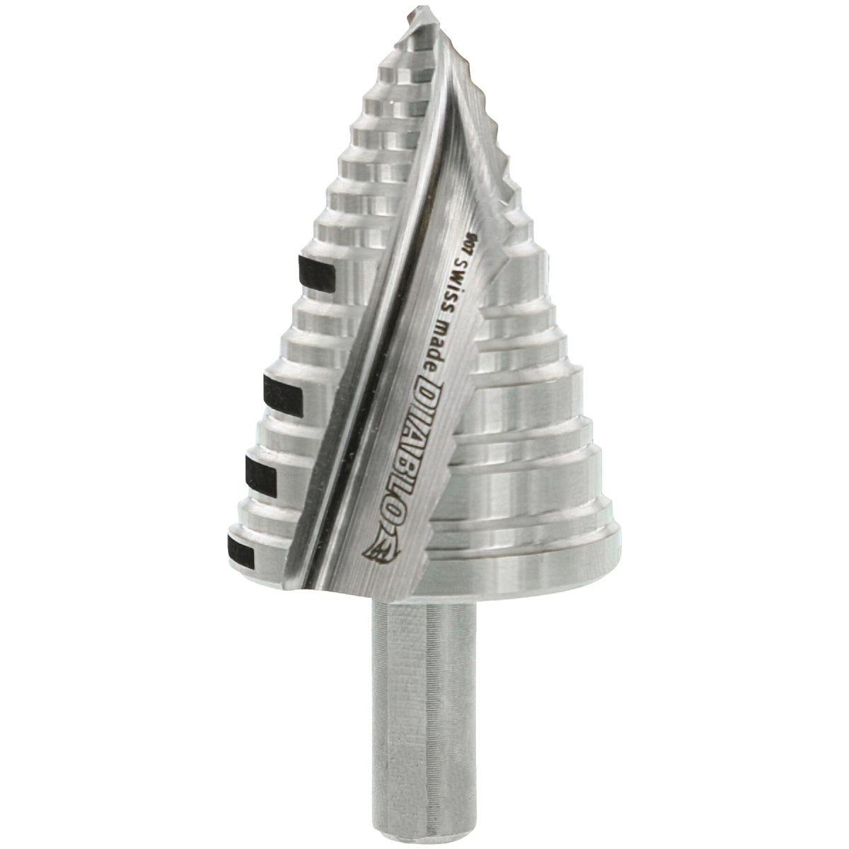 Step Drill Bits