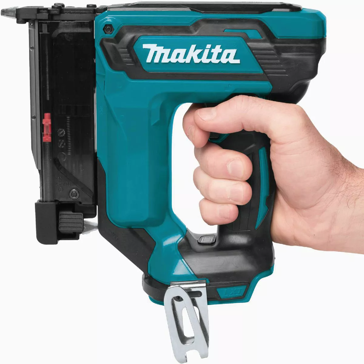 Makita 18-Volt LXT Lithium-Ion 23-Gauge Cordless Pin Nailer (Tool Only) - photo 5
