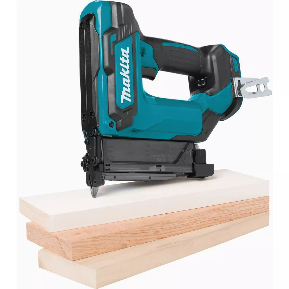 Makita 18-Volt LXT Lithium-Ion 23-Gauge Cordless Pin Nailer (Tool Only) - photo 6