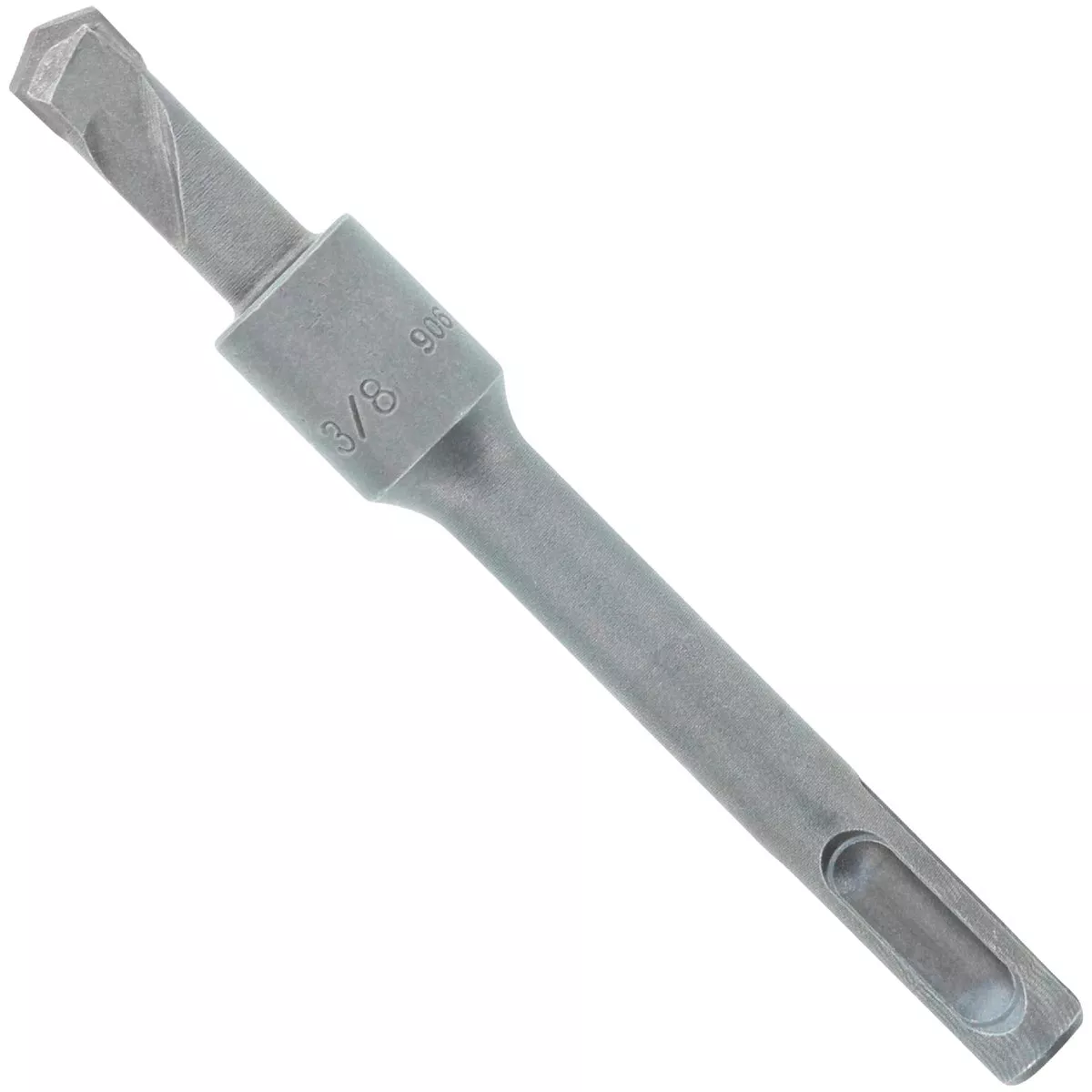 Diablo SDS-Plus 3/8 In. x 1-1/16 In. x 4-1/4 In. Carbide-Tipped Rotary Hammer Drill Bit w/Stop Collar