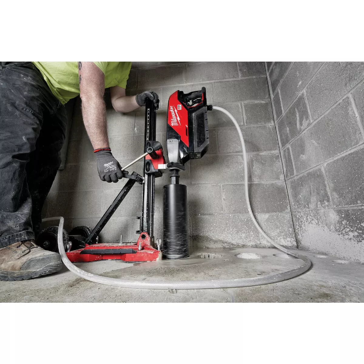 Milwaukee MX FUEL Lithium-Ion Brushless Cordless Core Drill Kit, ONE-KEY Compatible - photo 2