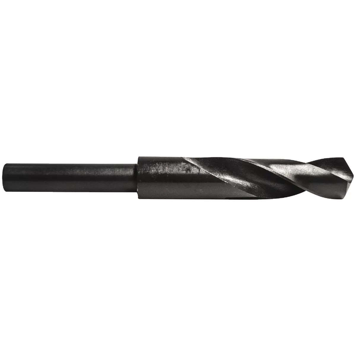Century Drill & Tool 23/32 In. S&D High Speed Steel Black Oxide Drill Bit - photo 2