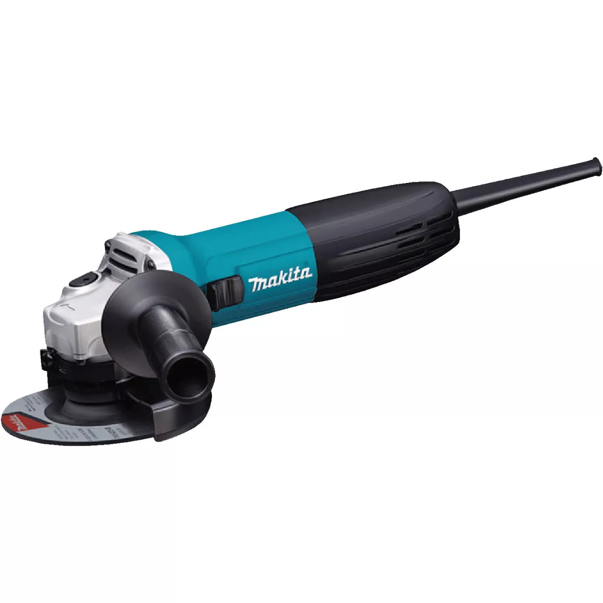 Makita 4-1/2 In. 6-Amp Angle Grinder - photo 6