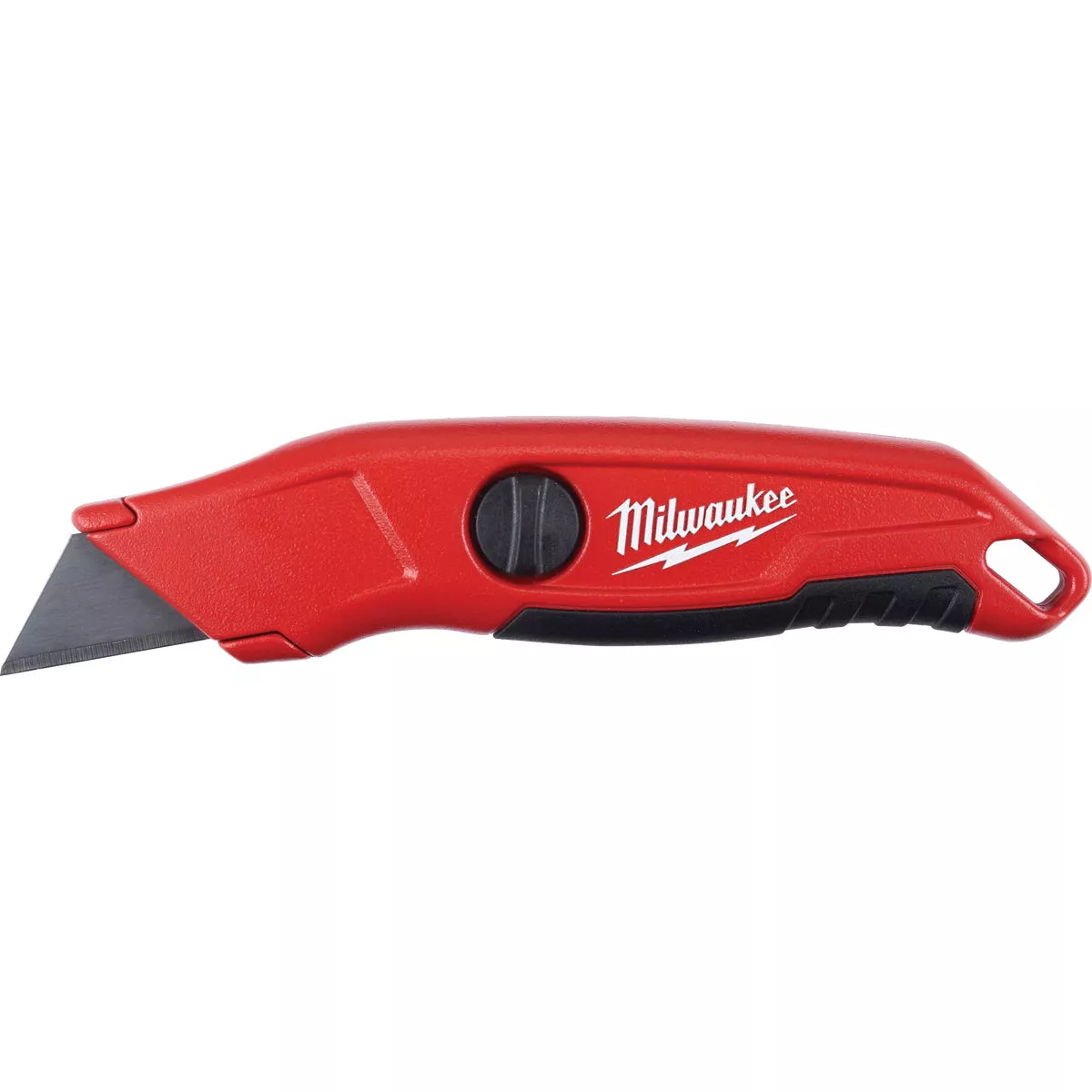Milwaukee Fixed Blade Utility Knife with Storage