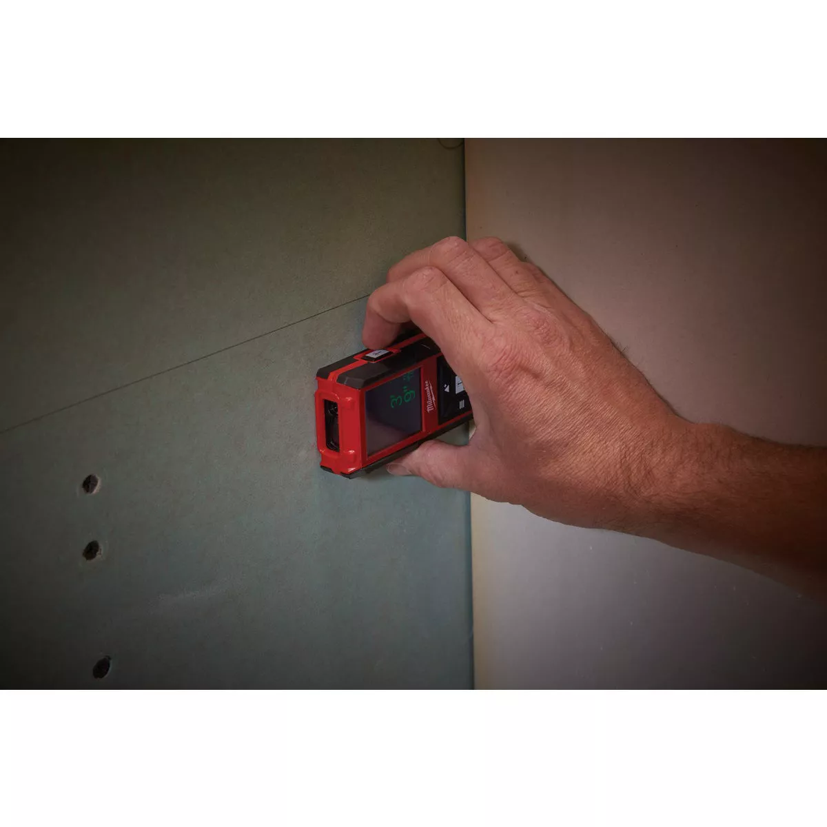 Milwaukee 150 Ft. Backlit Color Screen Laser Distance Measurer - photo 7