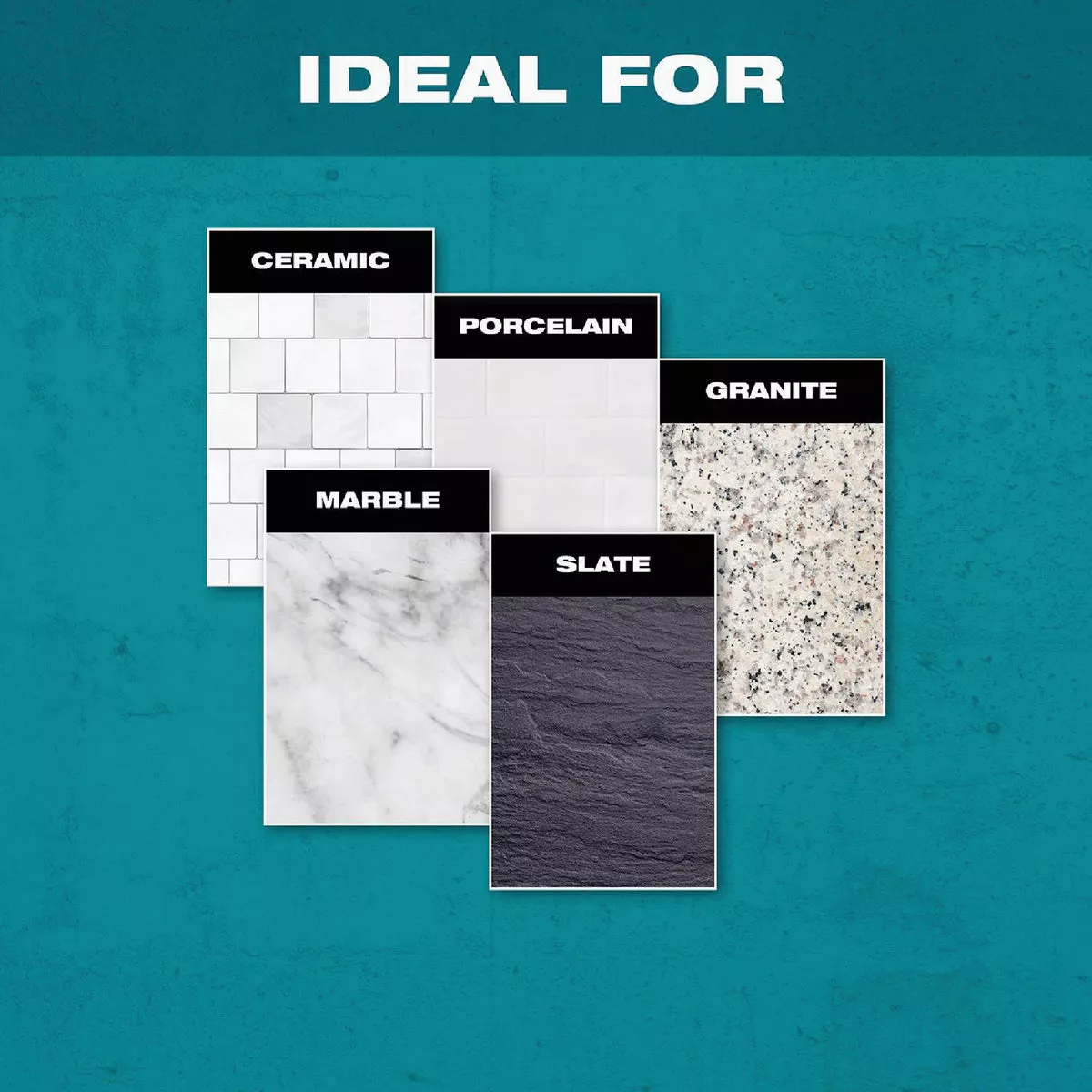 Makita X-LOCK 5 In. Continuous Rim Dry/Wet Cut Diamond Blade - photo 4