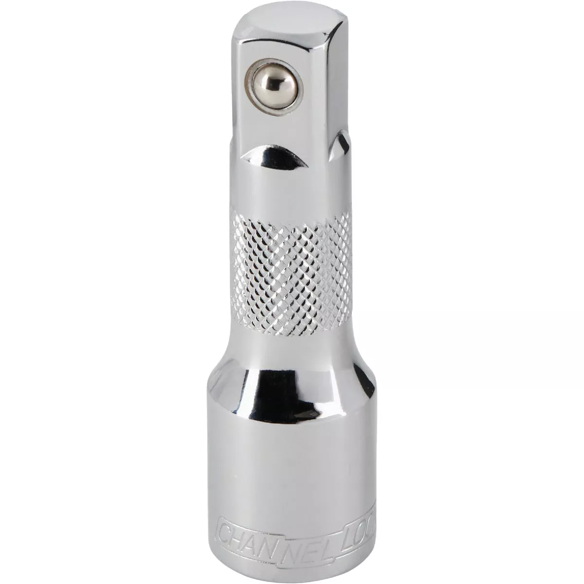 Channellock 1/2 In. Drive 3 In. Long Socket Extension with Textured Band