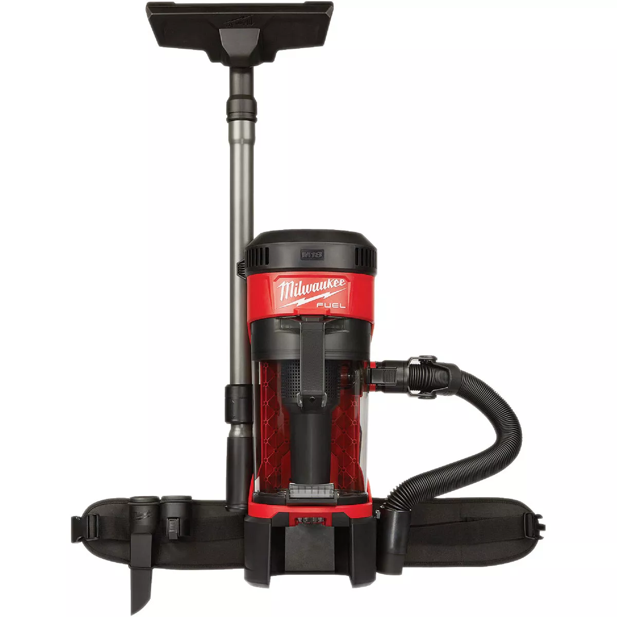 Milwaukee M18 FUEL 18V Lithium-Ion Brushless Cordless 1 Gal. 3-In-1 Backpack Vacuum (Tool Only) - photo 4