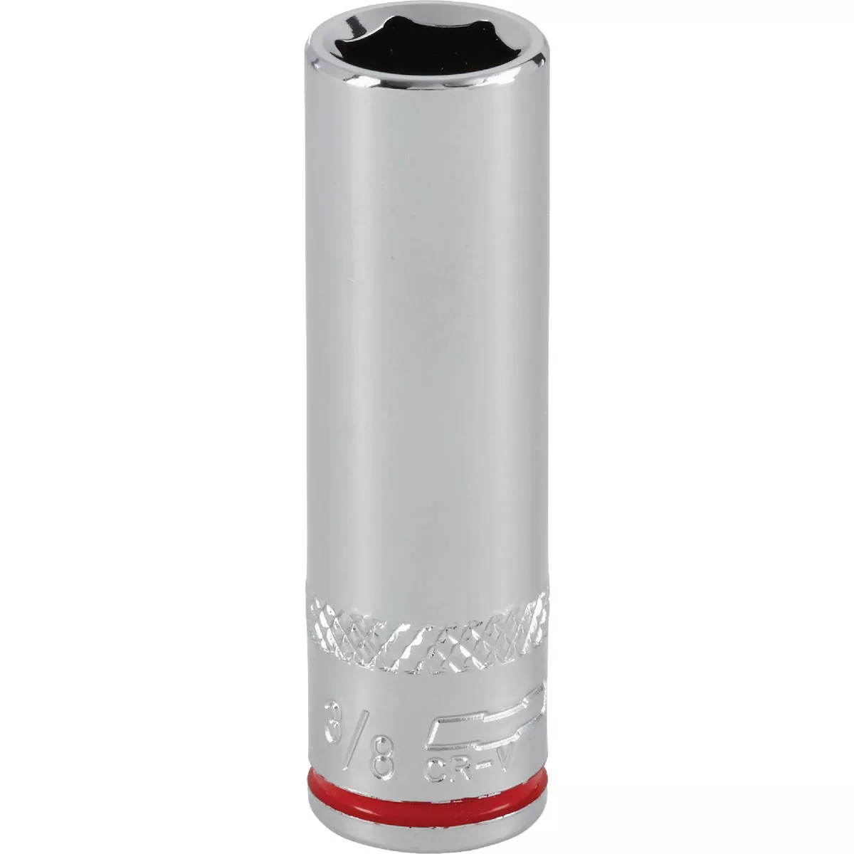 Channellock 1/4 In. Drive 3/8 In. 6-Point Deep Standard Socket