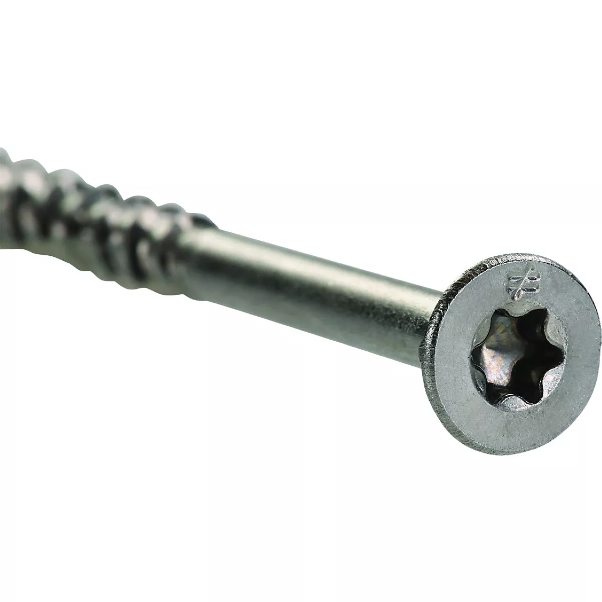 Simpson Strong-Tie Deck-Drive DWP #10 x 3 In. T25 6-Lobe Collated Deck Screw (1000 Ct.) - photo 2