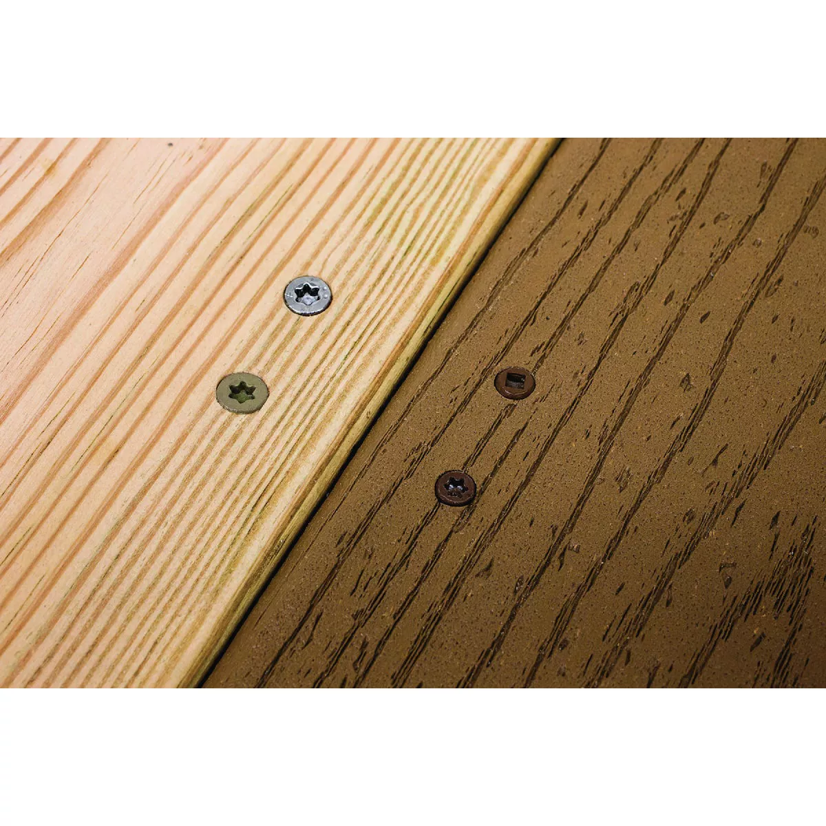 Simpson Strong-Tie Deck-Drive DWP #10 x 3 In. T25 6-Lobe Collated Deck Screw (1000 Ct.) - photo 3