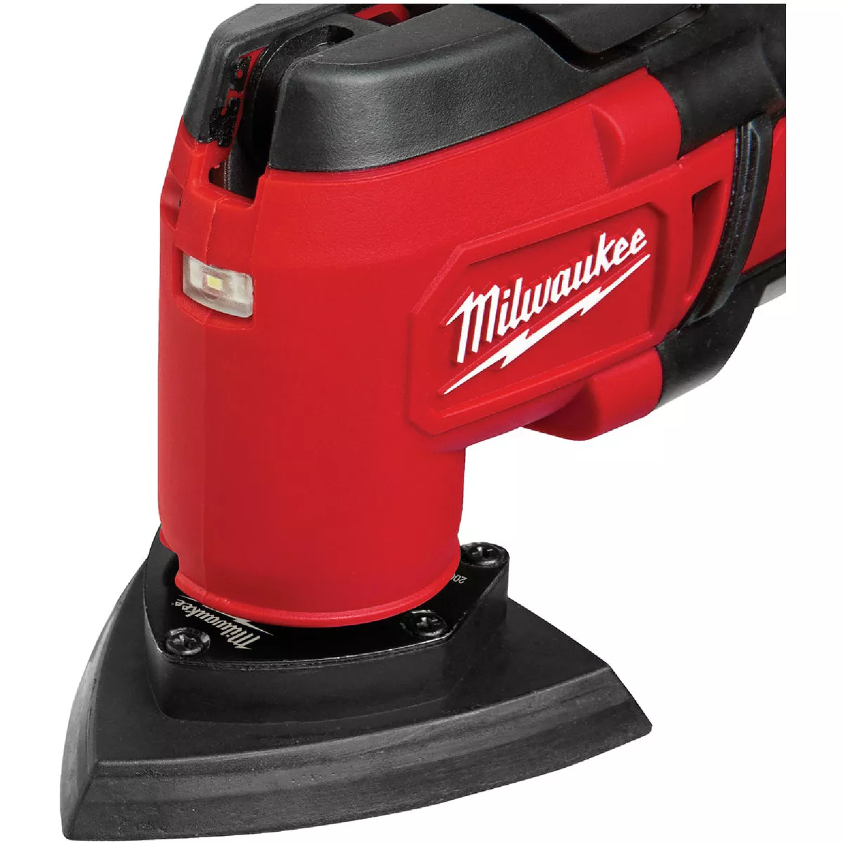 Milwaukee OPEN-LOK 3-1/2 In. Triangle Sanding Pad - photo 3