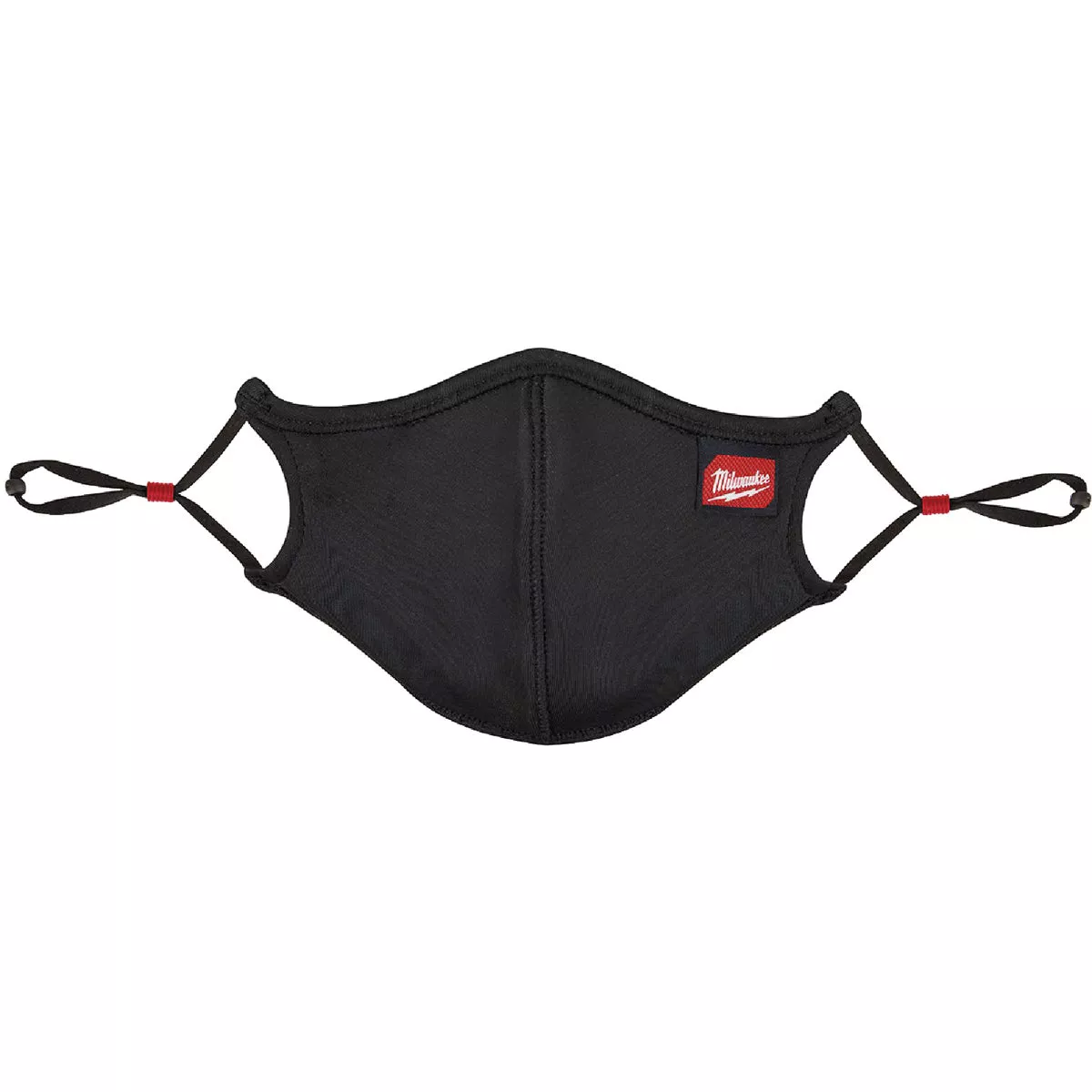 Milwaukee L/XL 3-Layer Washable Performance Dust & Face Mask (3-Pack) - photo 3