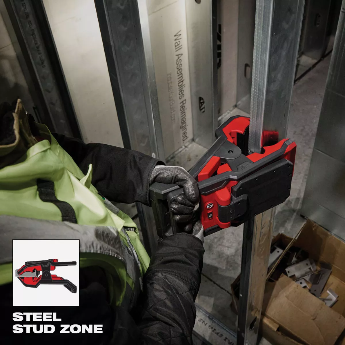 Milwaukee M18 ROVER Clamping Flood Light (Tool Only) - photo 11