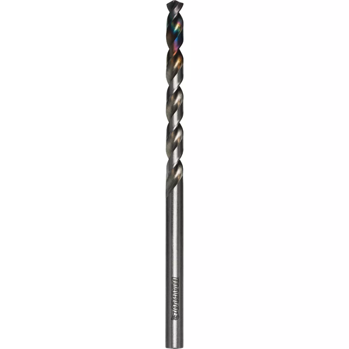 Diablo Metal Demon 9/64 In. Drill Bit for Mild, Hardened & Stainless Steels
