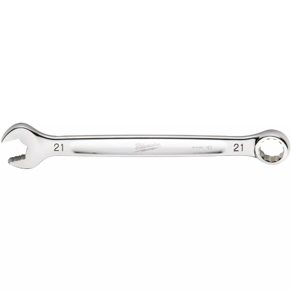 Milwaukee Metric 21 mm 12-Point Combination Wrench
