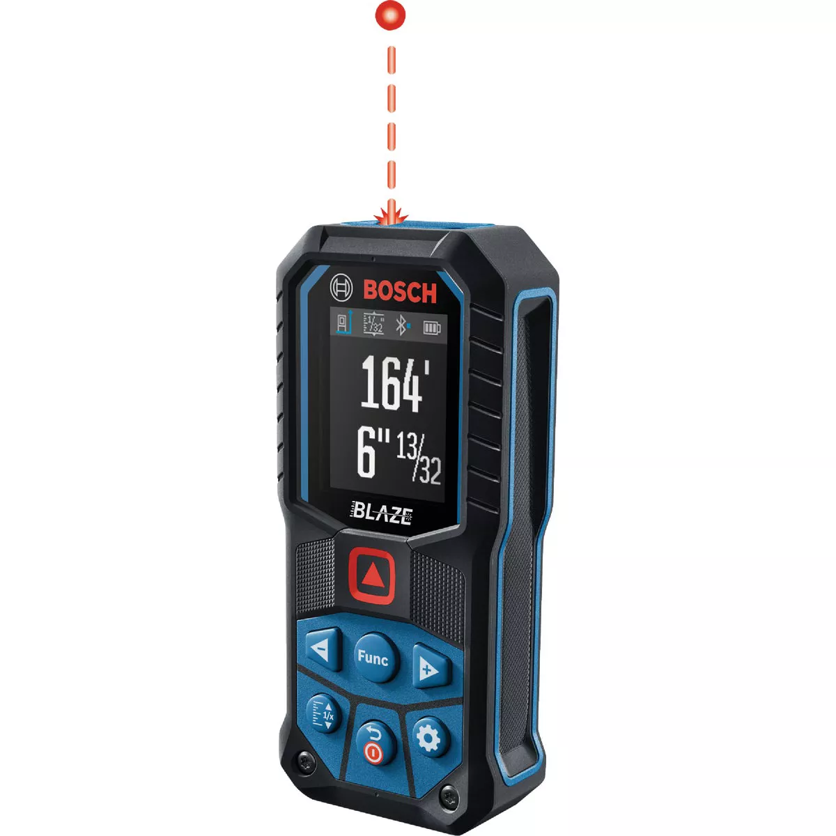 Bosch BLAZE Connected 165 Ft. Laser Measure