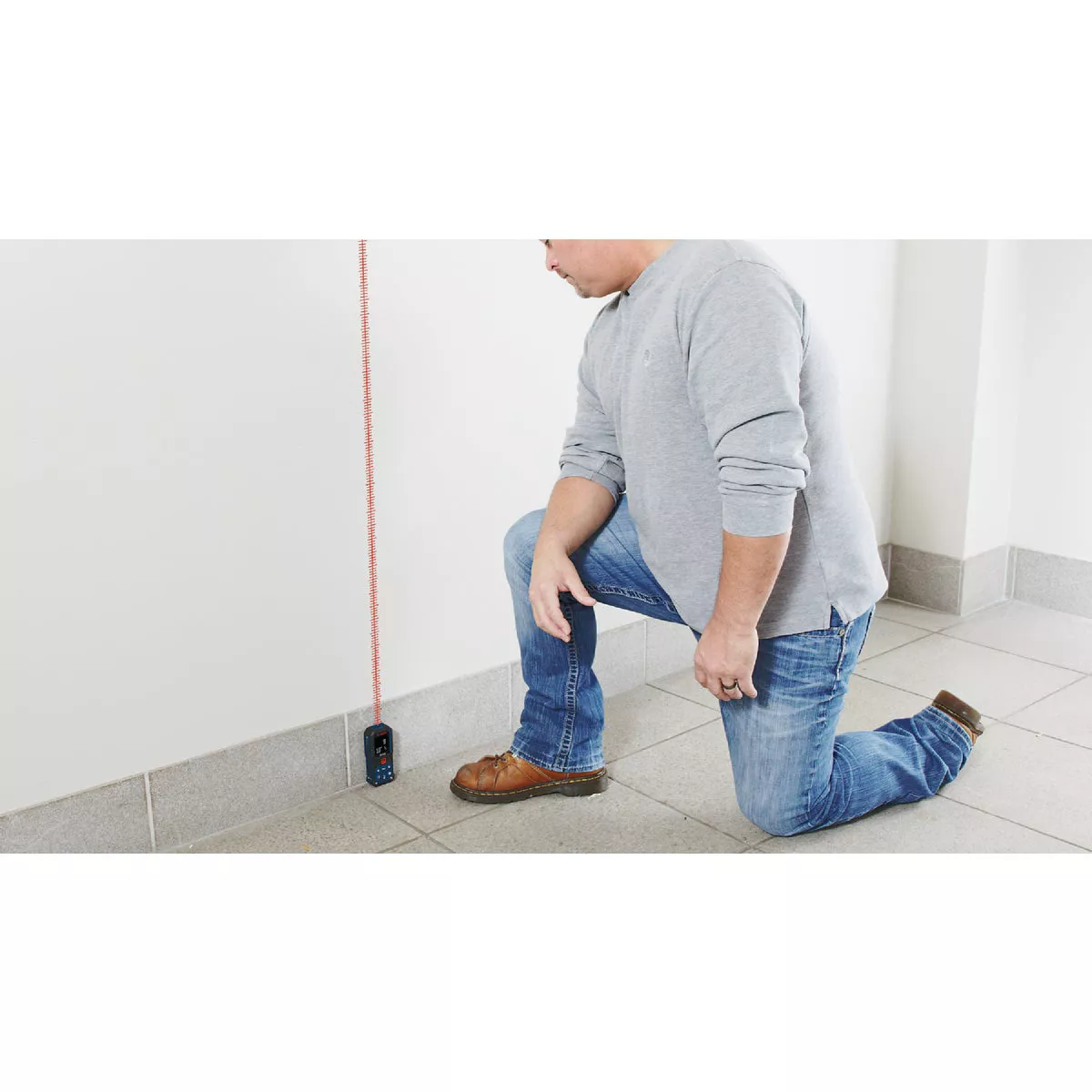 Bosch BLAZE Connected 165 Ft. Laser Measure - photo 4