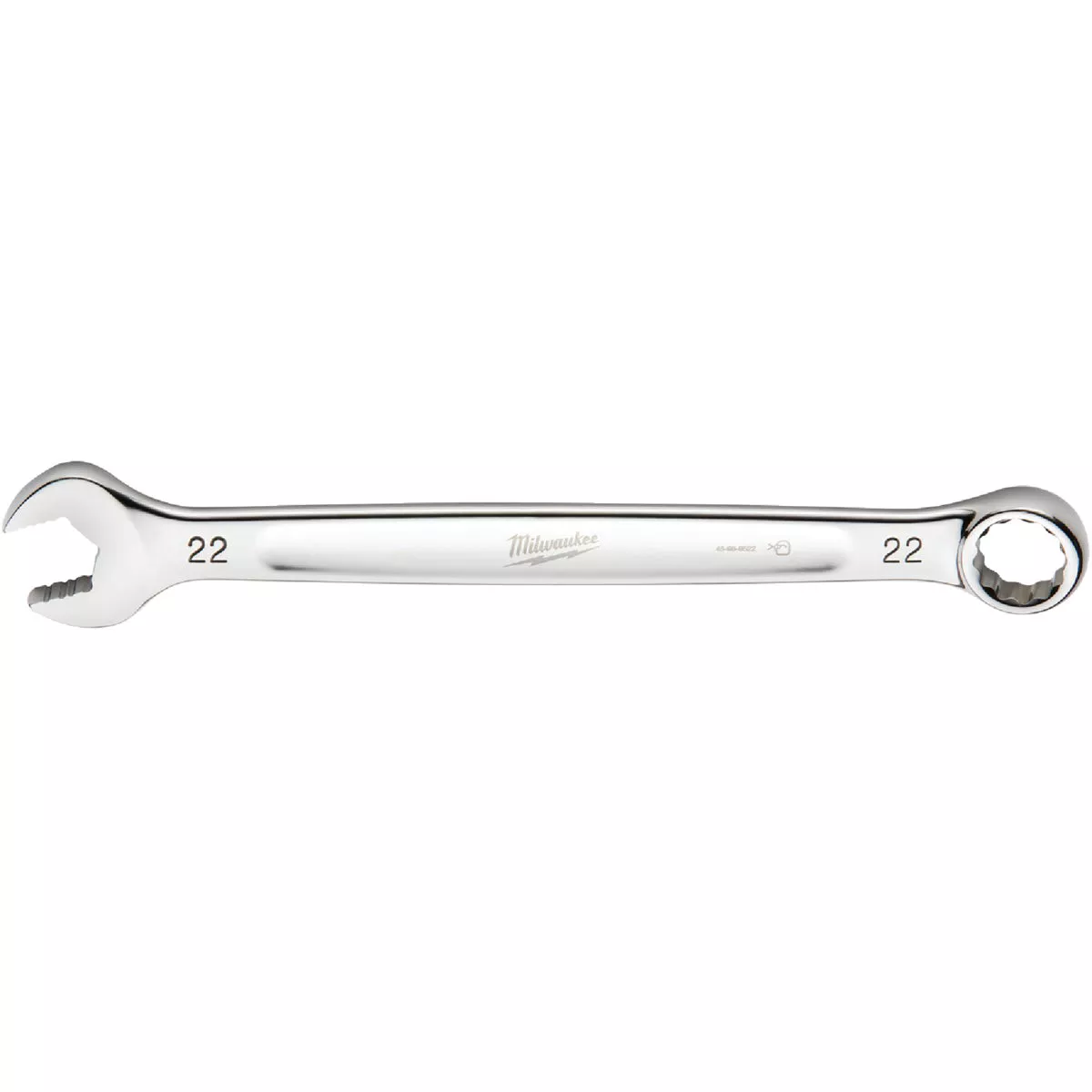 Milwaukee Metric 22 mm 12-Point Combination Wrench