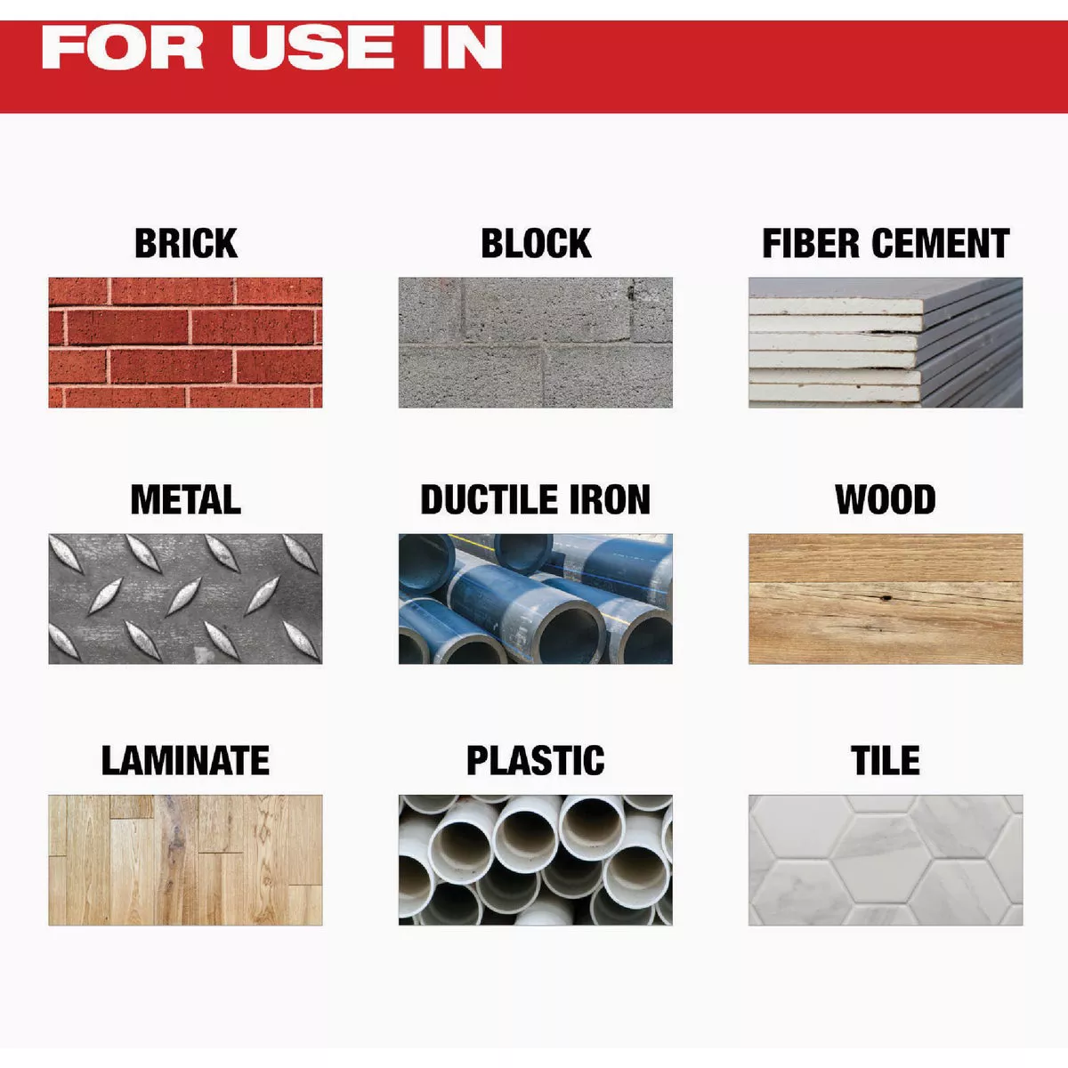 Milwaukee 4-1/2 In. Multi-Material Dry Cut Diamond Blade - photo 5