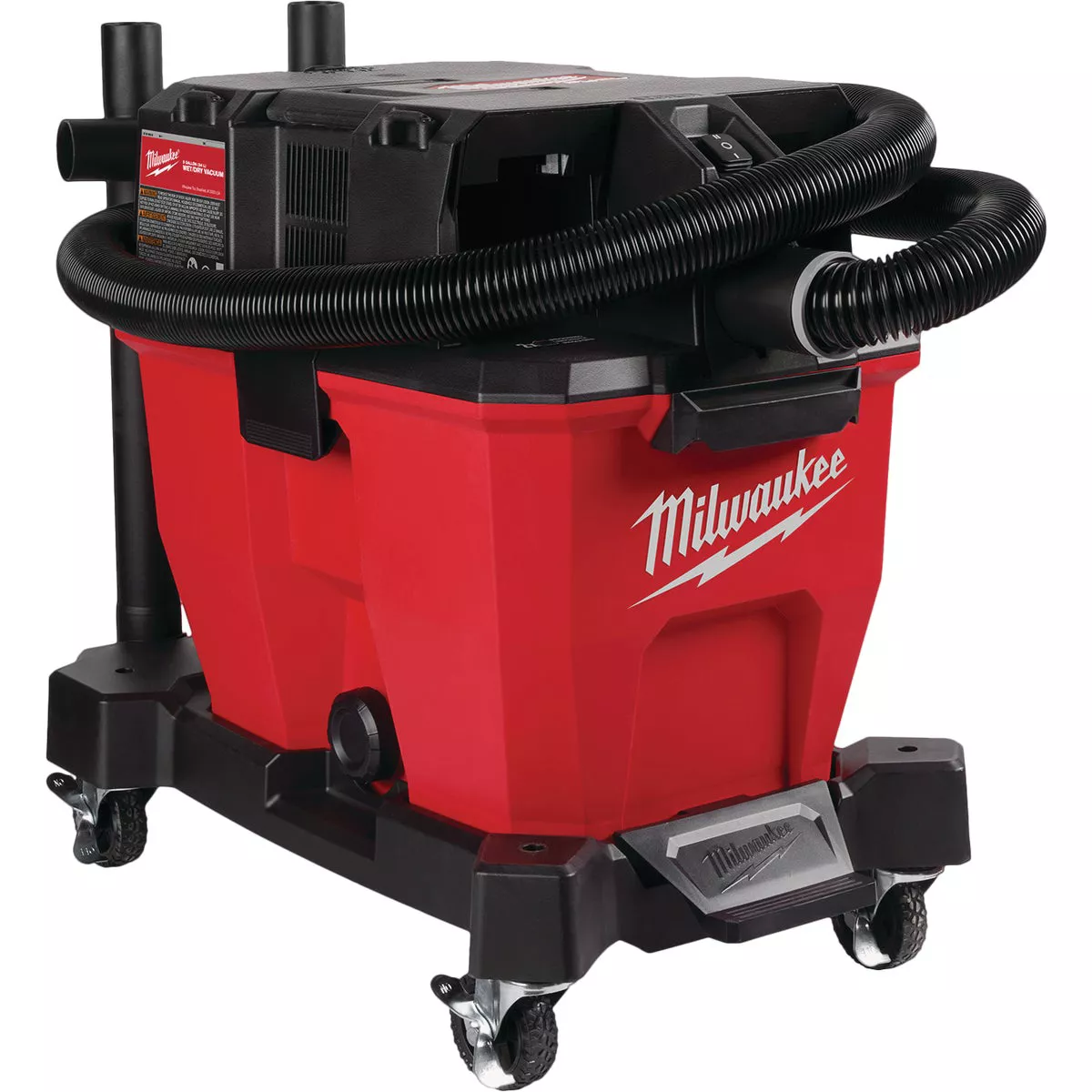 Milwaukee M18 FUEL 18 Volt 9 Gal. 4.25-Peak HP Lithium-Ion Brushless Cordless Wet/Dry Vacuum (Tool Only) - photo 2