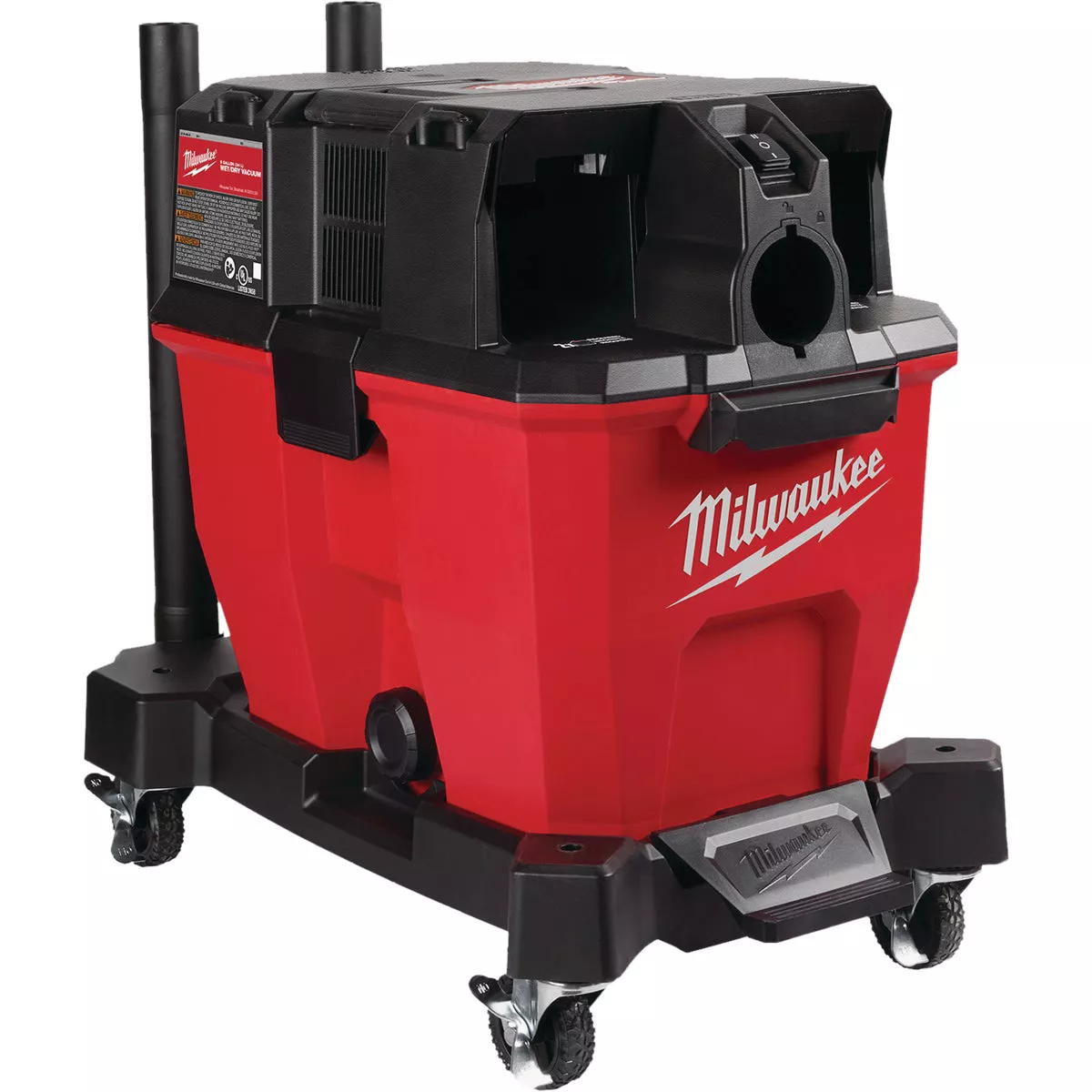 Milwaukee M18 FUEL 18 Volt 9 Gal. 4.25-Peak HP Lithium-Ion Brushless Cordless Wet/Dry Vacuum (Tool Only) - photo 3