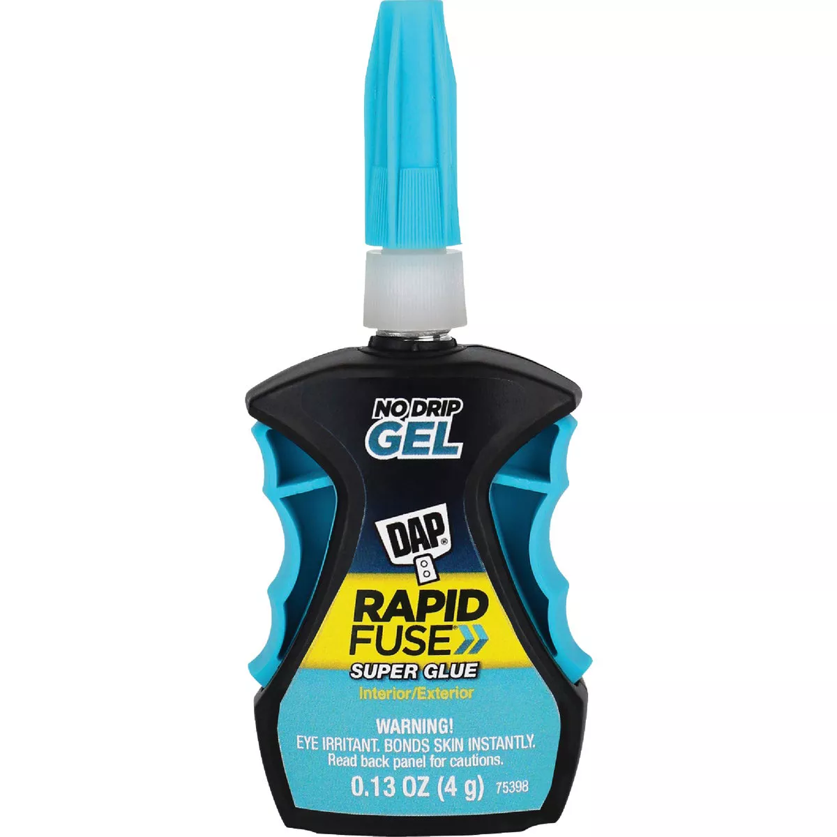 DAP RapidFuse 0.13 Oz. Clear Multi-Purpose Adhesive Gel with Gel Control Applicator - photo 2