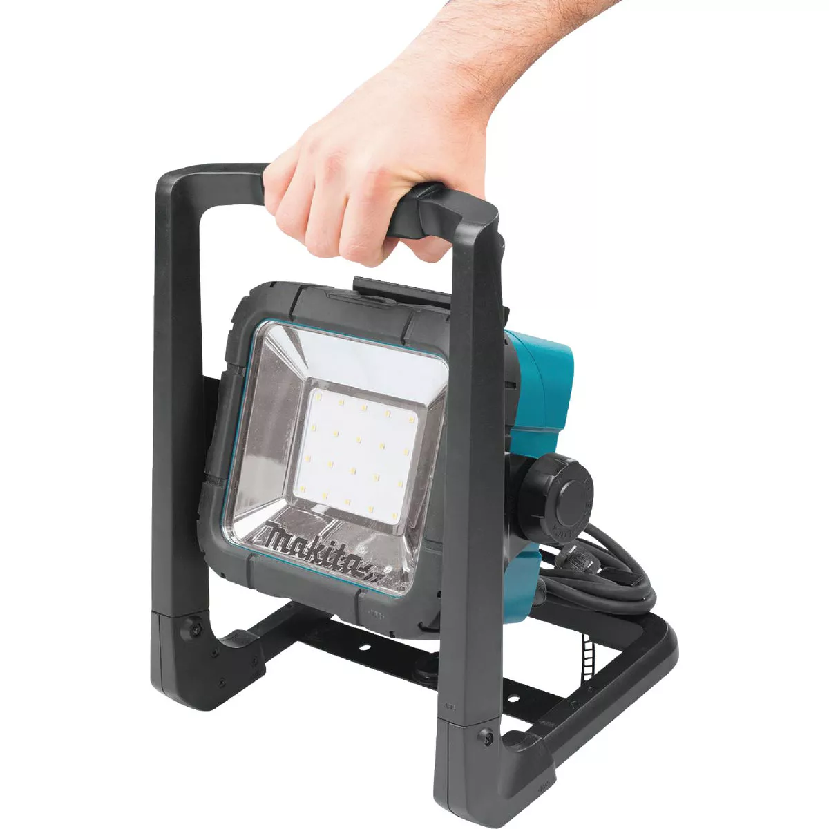 Makita 18V LXT Lithium-Ion 20 LED Corded/Cordless Work Light (Tool Only) - photo 6