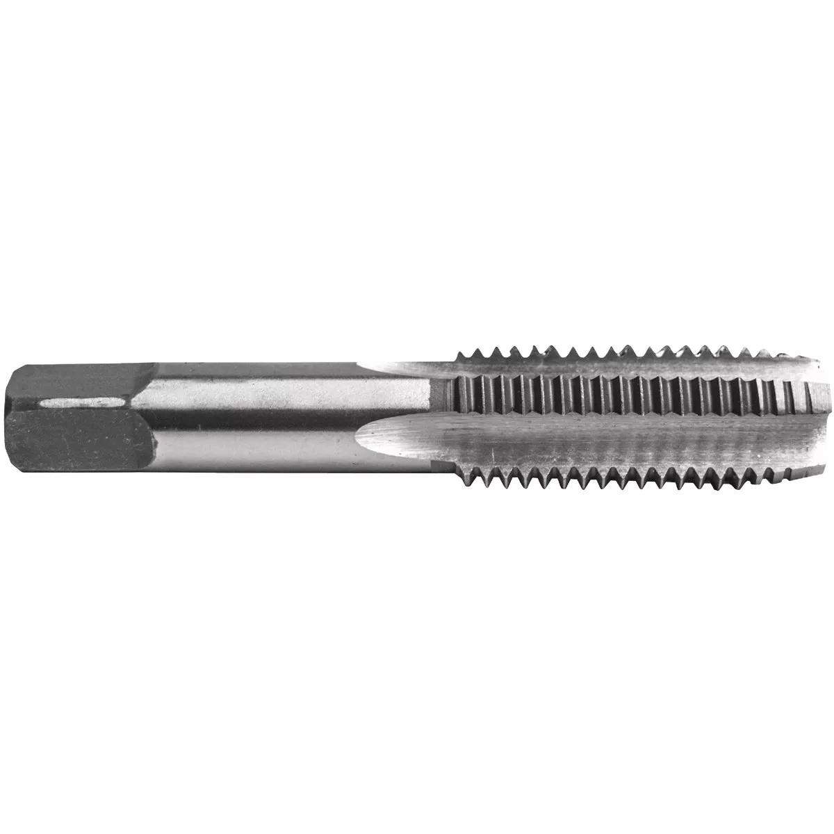 Century Drill & Tool 9/16-12 Carbon Steel National Coarse Tap-Plug