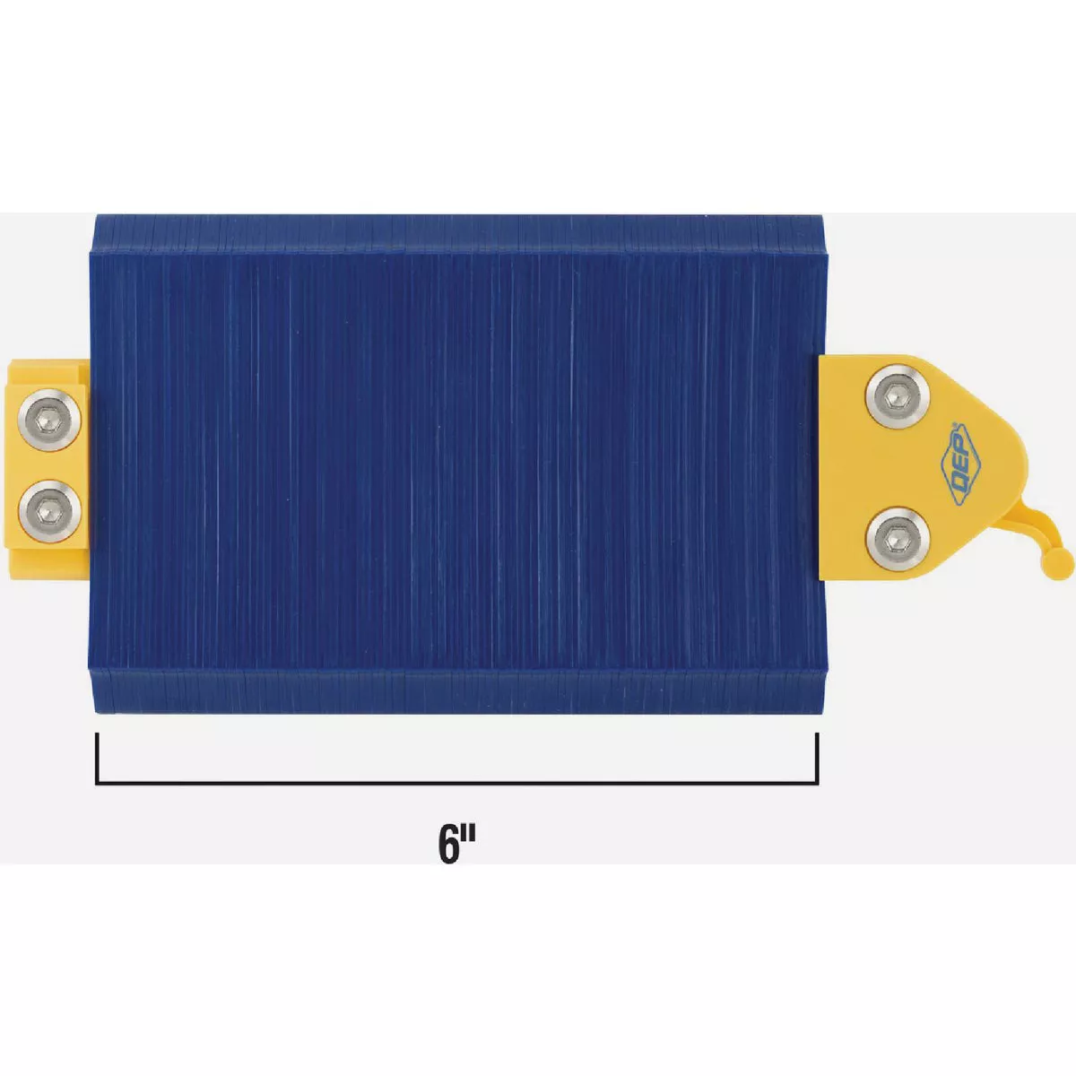 QEP 6 In. Locking Contour Gauge - photo 5