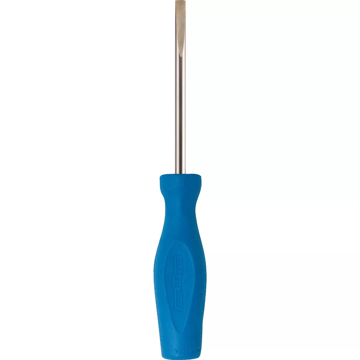 Channellock 1/4 In. x 8 In. Professional Slotted Screwdriver