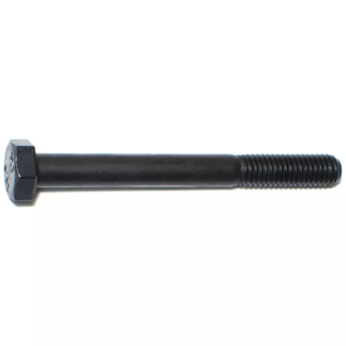 Midwest Fastener 8mm-1.25 x 75mm Plain Class 10.9 Steel Coarse Thread Hex Cap Screws (10 Ct.)