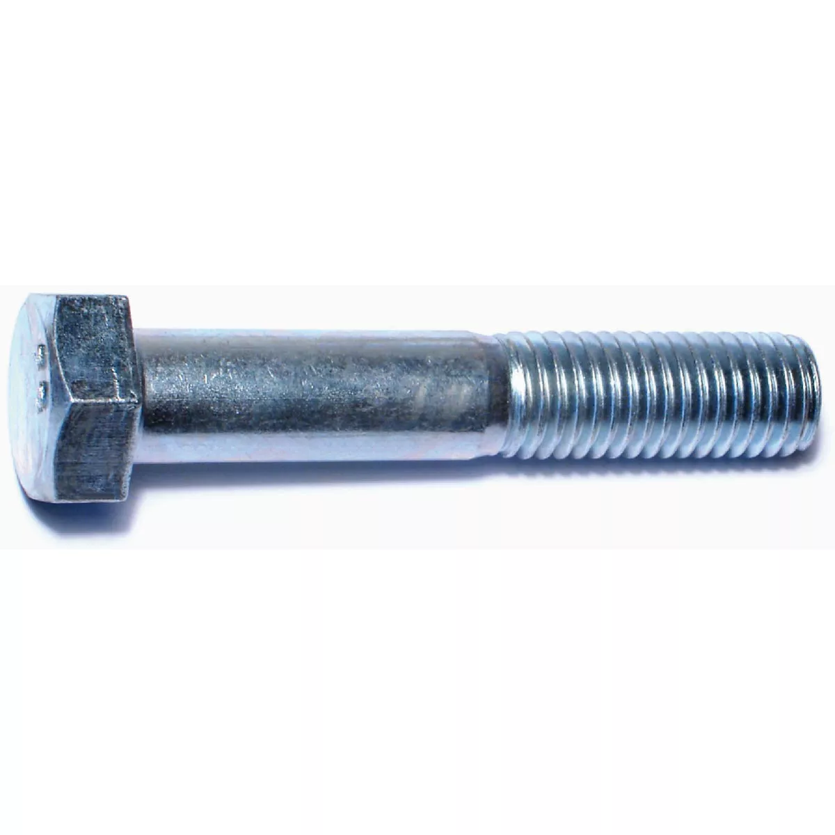Midwest Fastener 5/8 In.-11 x 3-1/2 In. Zinc Plated Grade 2 / A307 Steel Coarse Thread Hex Bolts