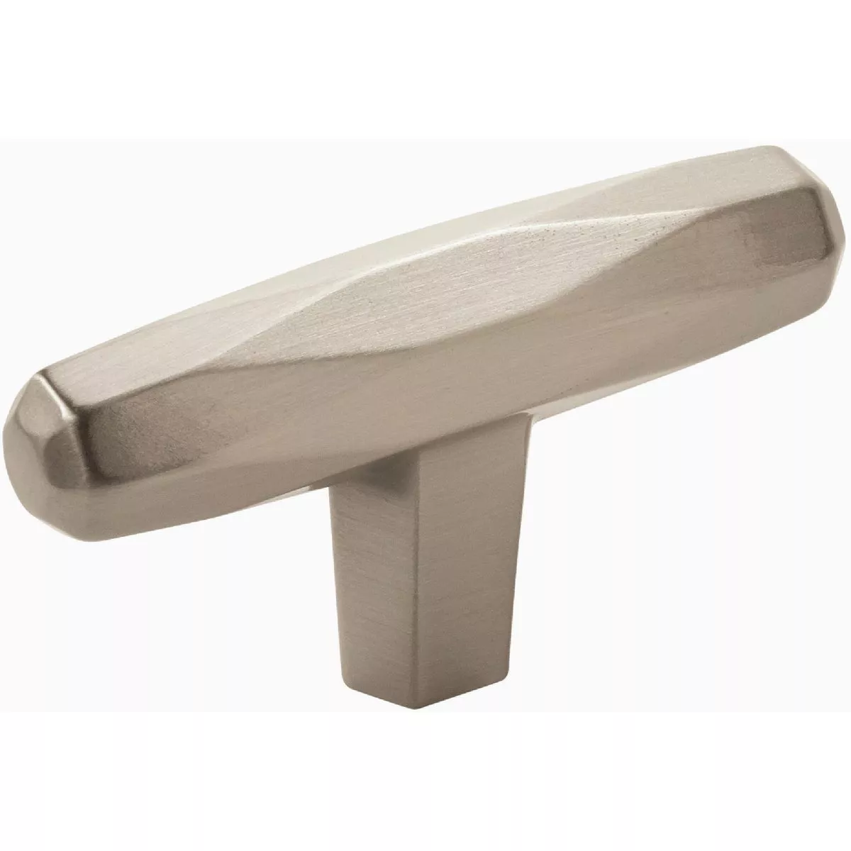 Amerock St. Vincent Satin Nickel 2-1/2 In. Cabinet Knob