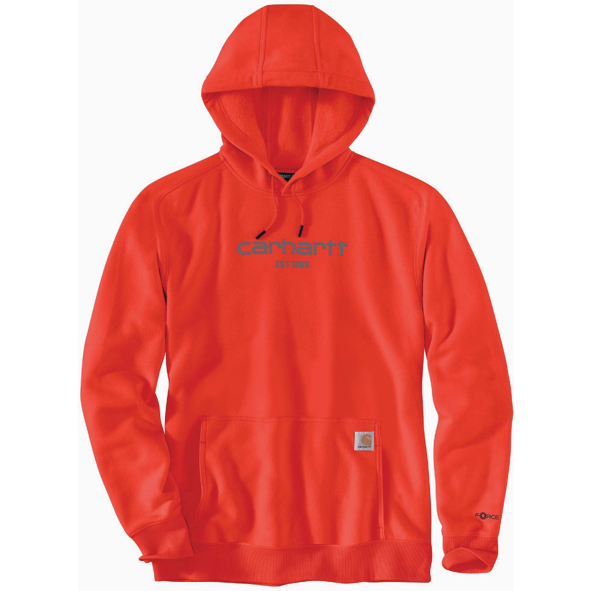 Carhartt hoodie hot sale 2xl tall