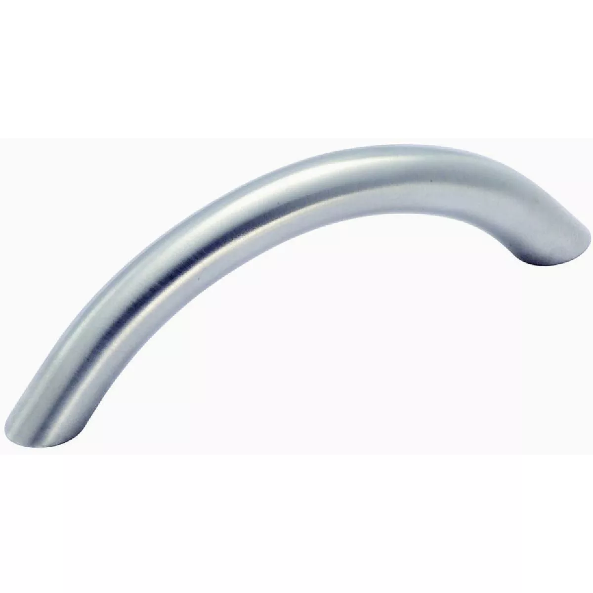 Amerock Essential'z 3 In. Stainless Steel Cabinet Pull