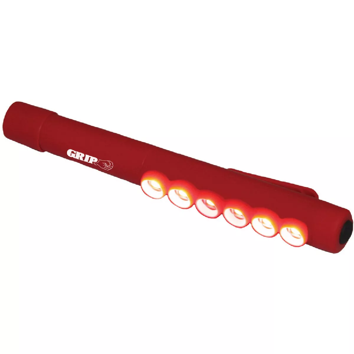 Grip On Tools 100 Lm. (3)AAA SMD LED Penlight, Blue Red