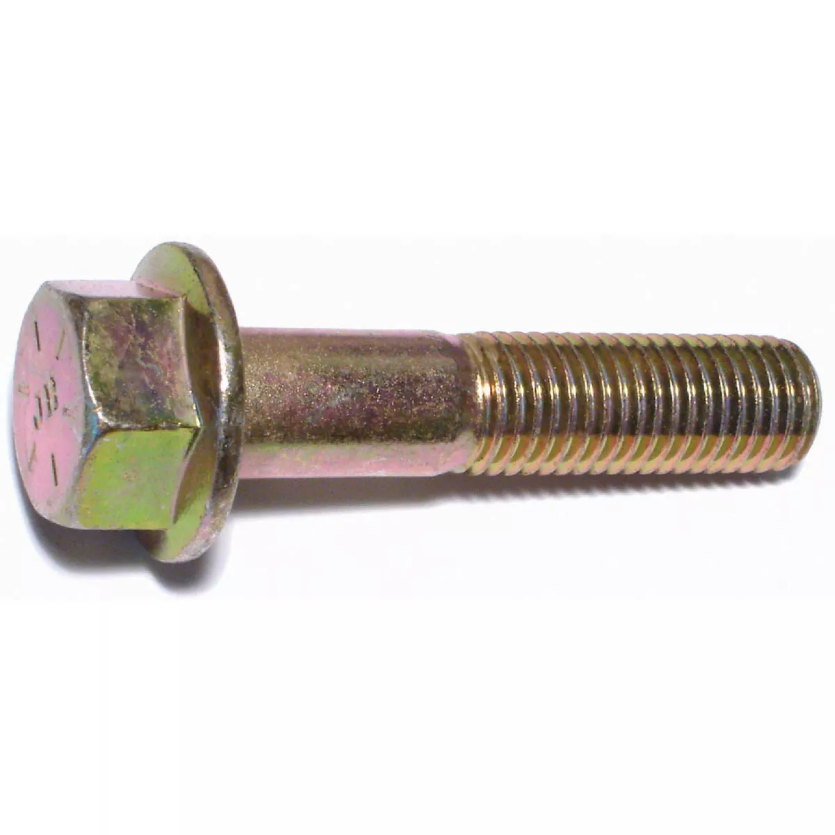 Midwest Fastener 6mm-1.0 x 35mm Zinc Plated Class 8.8 Steel Coarse ...
