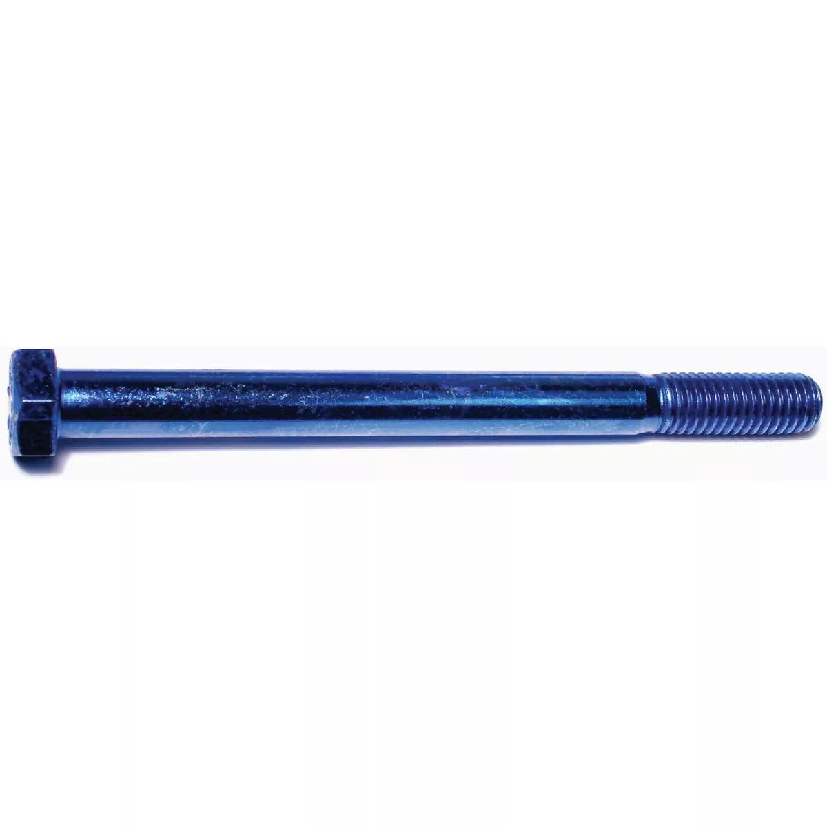 Midwest Fastener 1/2 In.-13 x 6 In. Zinc Plated Grade 8 Steel Coarse Thread Hex Cap Screws (14 Ct.)