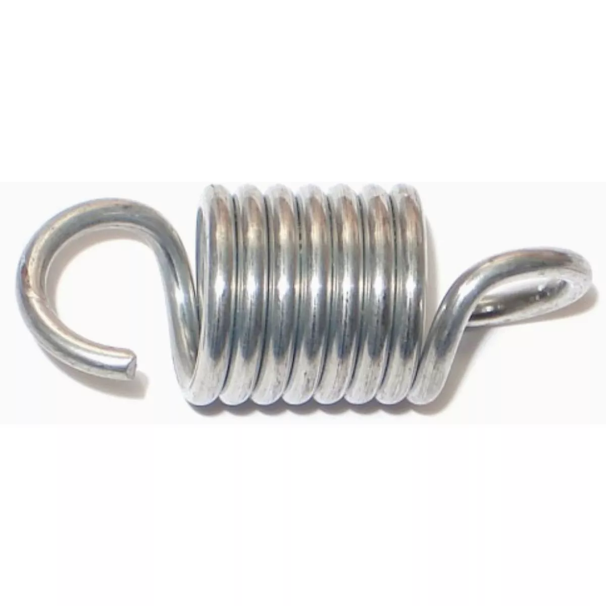 Midwest Fastener 11/16 In. x .042 In. x 5-3/4 In. Steel Extension Springs (6 Ct.)