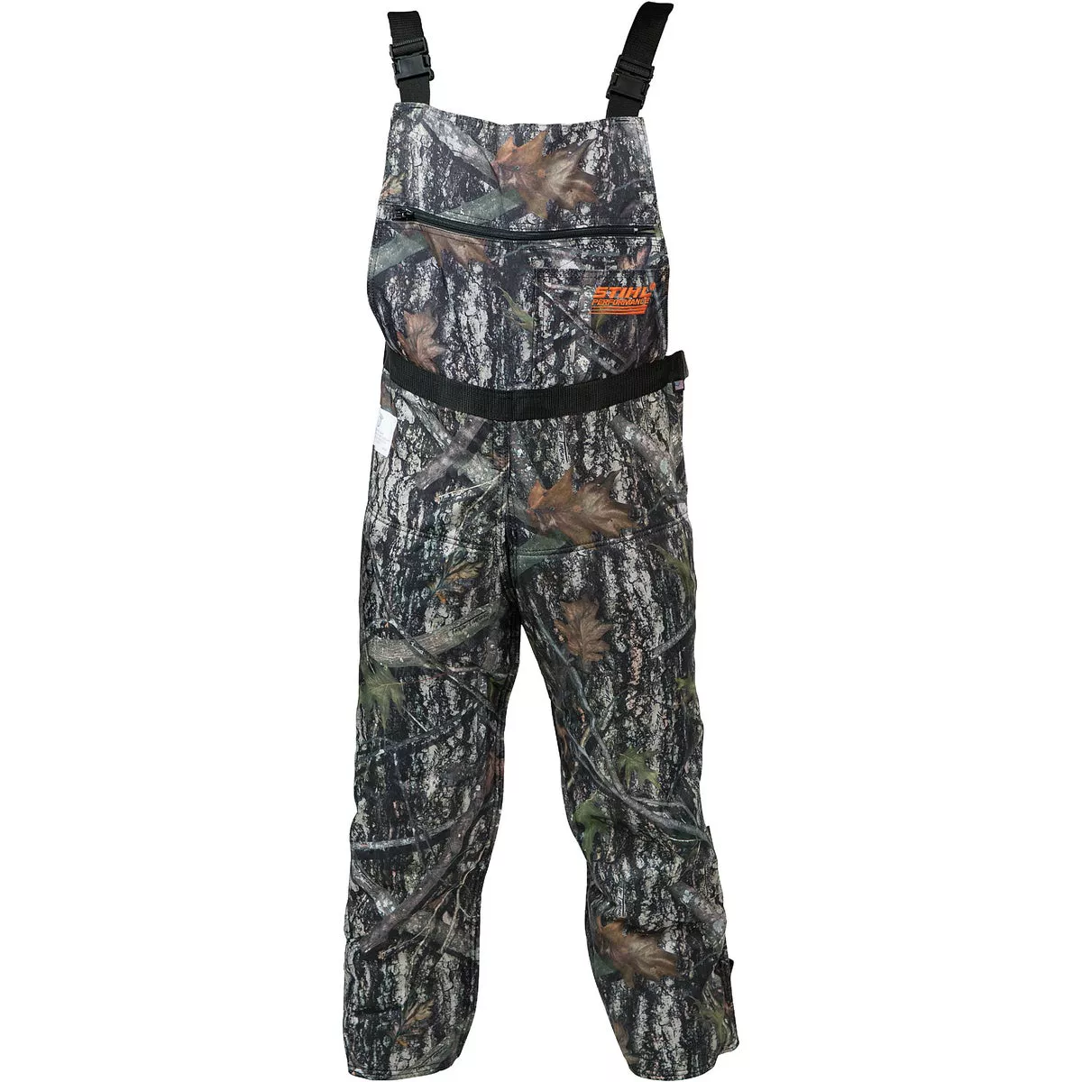 STIHL Dynamic Hunter 6-Layer 38 In. Bib Chainsaw Chaps