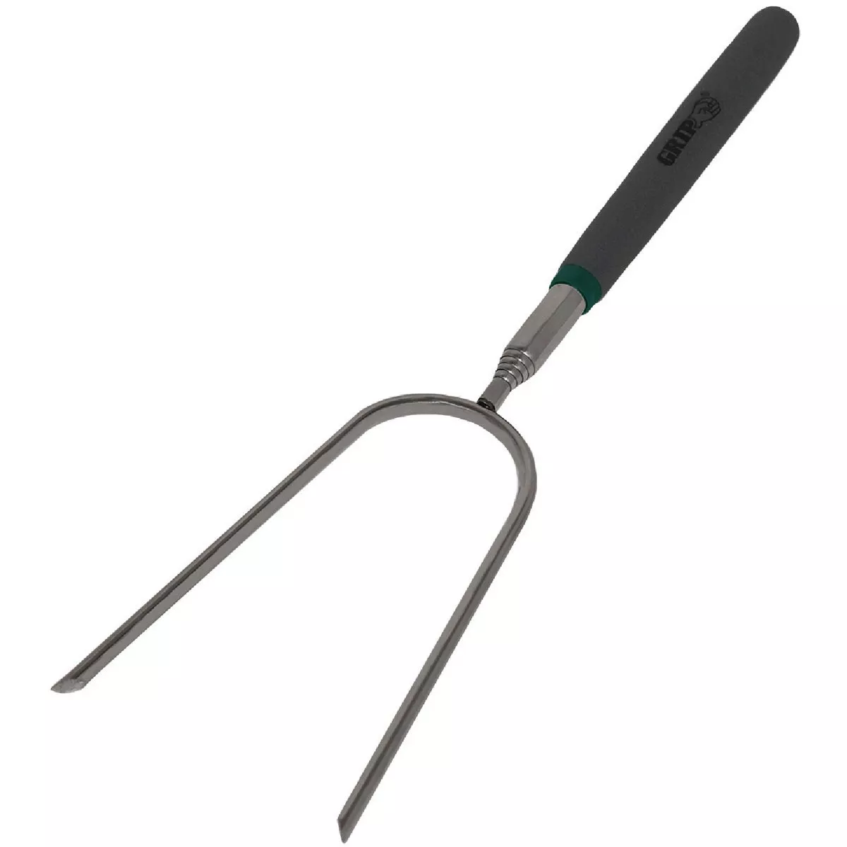 Grip On Tools 34 In. Extendable Stainless Steel Hot Dog Fork