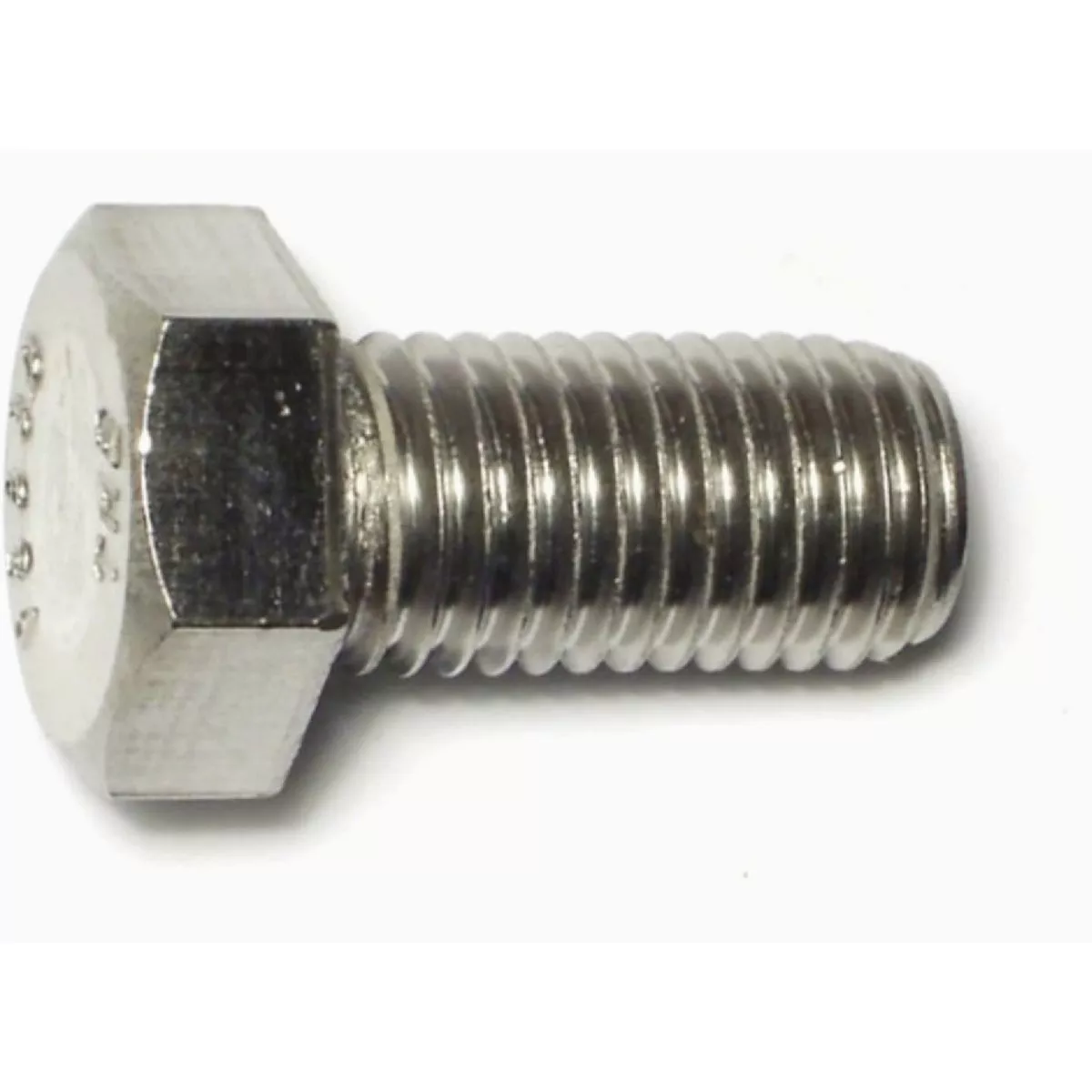 Midwest Fastener 3/4 In.-10 x 1-1/2 In. 18-8 Stainless Steel Coarse Thread Hex Cap Screws (10 Ct.)