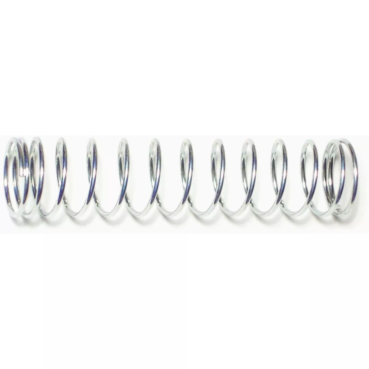 Midwest Fastener 5/8 In. x 2-3/4 In. x .040 In. WG Steel Compression Springs