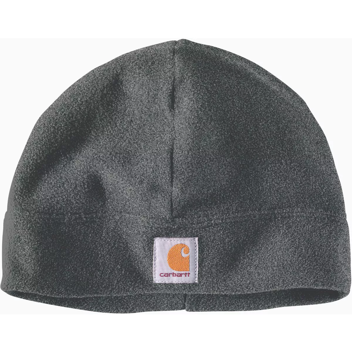 Carhartt Men's Charcoal Heather Fleece Sock Cap