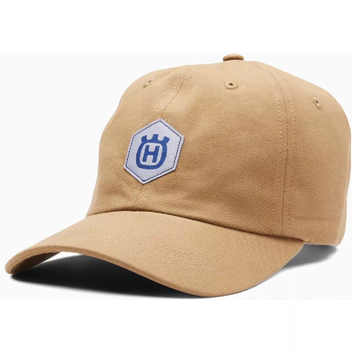 Husqvarna Xplorer DRIVVED Tan Adjustable Baseball Cap