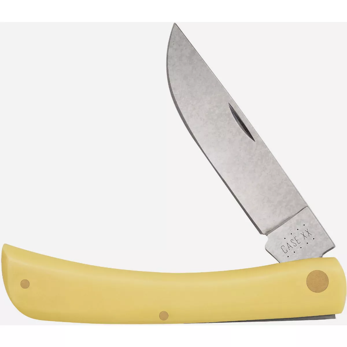 Case Sod Buster 3.70 In. Skinner Blade Pocket Knife